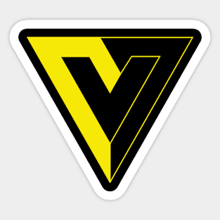 Voluntaryism Sticker